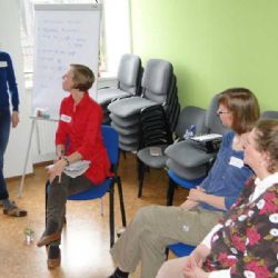 Kraj Vysočina pomáhá ženám „na rozcestí“