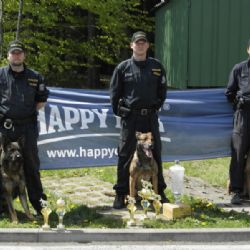 Krajský přebor ve služební kynologii