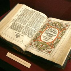 Kralický klenot 2014 - oslavy Bible kralické