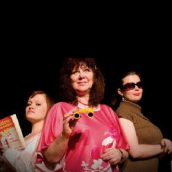 Královny na ledečském hradě