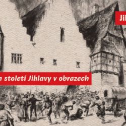 Křest nové knihy Sedm století Jihlavy v obrazech