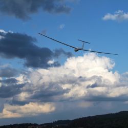 Křižanov hostí republikové mistrovství plachtařů