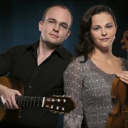 Kruh přátel hudby v Třebíči nabídne Duo Teres