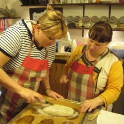 Kurzy pečení chleba opět v Třebíči