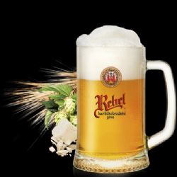 Kvasnicové pivo z Brodu uspělo v Českých Budějovicích