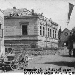 Květen 1945 na Havlíčkobrodsku