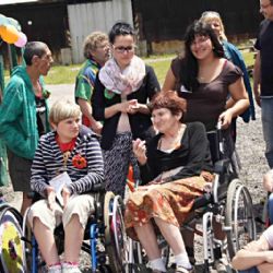 Květinový den v Rohozné