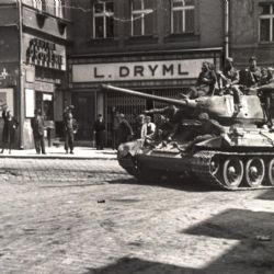 Květnové ozvobození 1945 mělo v Brodě i stinné stránky