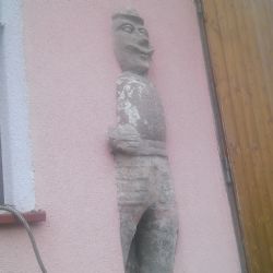 Kvůli bezvýznamné sošce se dvě vesnice hádaly i praly stovky let