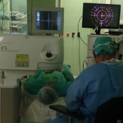 Laserová operace v jihlavské nemocnici očí pomohla už desítkám lidí