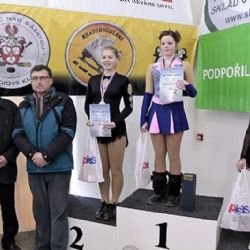 Ledečská pirueta 2014