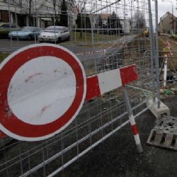 Ledečskou ulici v Brodě čeká od pondělí uzavírka