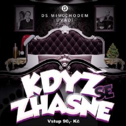 Ledečský hrad hostí komedii Když se zhasne