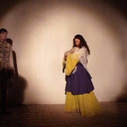 Ledečský hrad ožil Nocí divadel