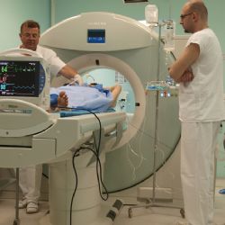 Lékaři v Jihlavě poprvé vypálili metastáze na játrech