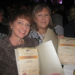 Lékařku jihlavské nemocnice ocenili na Slovensku