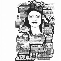 Lenka Kocierzová vystavuje v Brodě