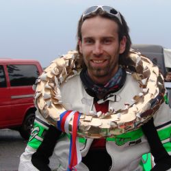 Leoš Hlaváček vyhrál v Dymokurech