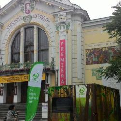 Les v kostce putuje po Česku, v úterý se objeví i v Třebíči