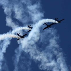 Letadla ovládnou v červnu nebe nad Chotěboří