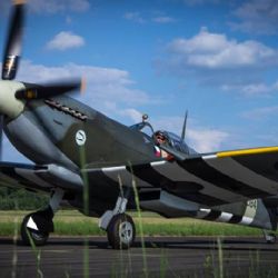 Letecká show o víkendu v Chotěboři