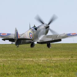 Letecká show v neděli 19. června v Chotěboři