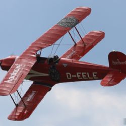 Letecká show v neděli 19. června v Chotěboři