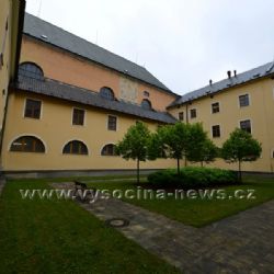 Letní čítárna krajské knihovny v Brodě je v provozu