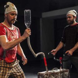 Letní umělecký příměstský tábor ve Žďáře