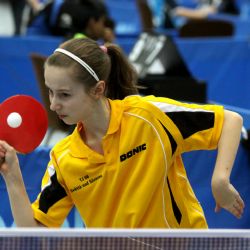 Ligové soutěže stolních tenistů plné nováčků