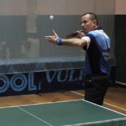 Ligové soutěže ve stolním tenise finišují