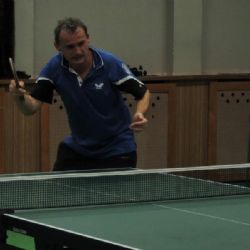 Ligoví stolní tenisté se střídavými úspěchy