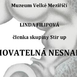 Linda Filipová představí svoji tvorbu v meziříčském muzeu
