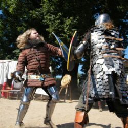 Lipnické narozeniny Karla IV. o víkendu