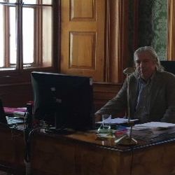 Lou Fanánek Hagen a Martin Bezoušká U Notáře v Brodě