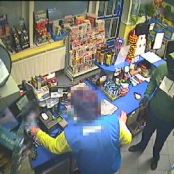 Loupežné přepadení vyšetřují od počátku týdne policisté v Mohelně