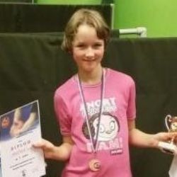 Lucie Janáčková vítězkou turnaje ve Žďáře