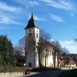 V Lukách chystají pumptrackovou dráhu