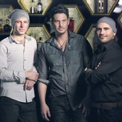 Lunetic, Verona a Holki v Polné