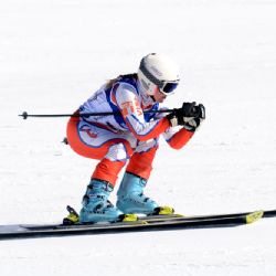 Lyžaři HB Ski Teamu ukončili sezónu nejdelším obřím slalomem světa