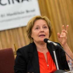 Magda Vášáryová: Nikdy jsem nechtěla být herečkou, chtěla jsem být matematičkou