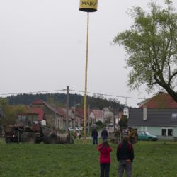 Májka v Radkovicích u Budče