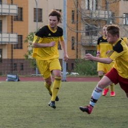 Malá kopaná ve Velkém Meziříčí míří do finále