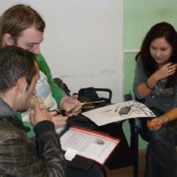 Malá řemesla PLUS – zaměstnavatel si klienta romského původu nemůže vynachválit