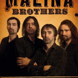 Malina Brothers zahájí sérii folkových koncertů v Jihlavě