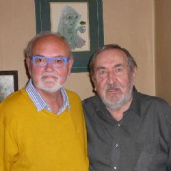 Malíř Jan Kudláček o svém dětství, tvorbě i lásce k Vysočině