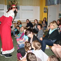 Malý festival loutky: Divadlo z pytlíčku - O princezně Mlsalce