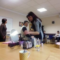 Maminky, jimž pomáhá Klubíčko a Sovy, pečovaly zdravě o své tělo