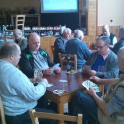 Mariášníci zamíří o víkendu do Knyku