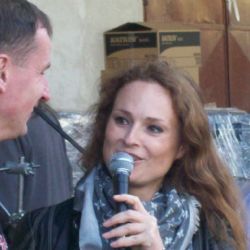 Markéta Hrubešová představí v Brodě kuchařku s Rebelem